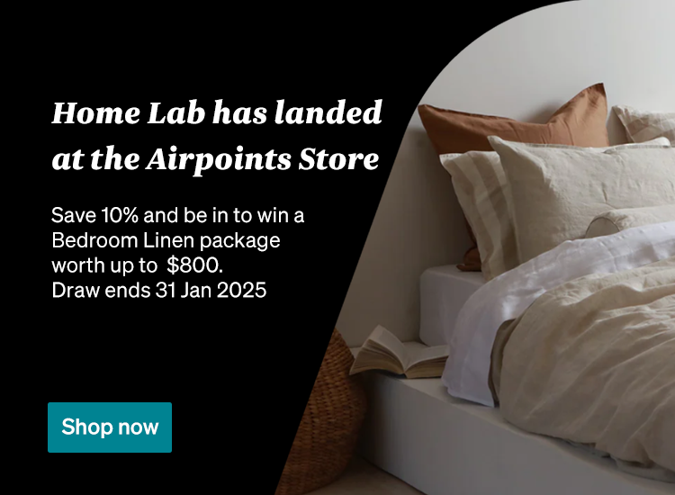 be in to win a Bedroom Linen package worth $800